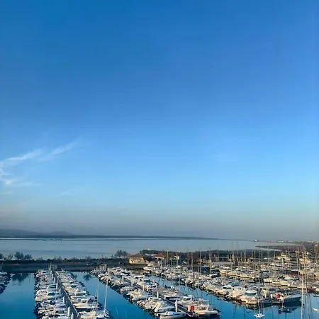 La Sirene - Loft Moderne Et Lumineux Avec Vue Panoramique Sur Mediterranee Et Port De Plaisance Apartment