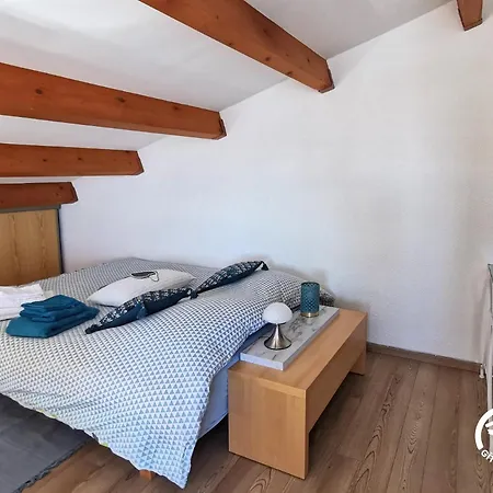 La Sirene - Loft Moderne Et Lumineux Avec Vue Panoramique Sur Mediterranee Et Port De Plaisance Frontignan