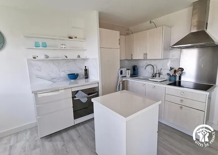 La Sirene - Loft Moderne Et Lumineux Avec Vue Panoramique Sur Mediterranee Et Port De Plaisance Apartment Frontignan