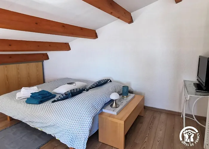 La Sirene - Loft Moderne Et Lumineux Avec Vue Panoramique Sur Mediterranee Et Port De Plaisance Frontignan