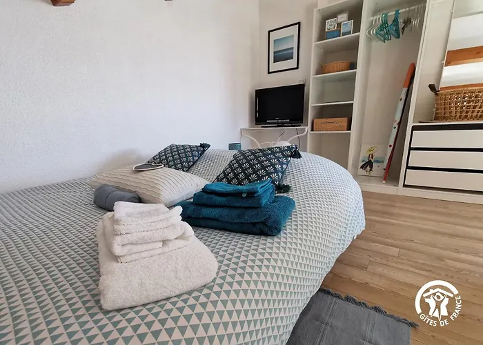 Apartment La Sirene - Loft Moderne Et Lumineux Avec Vue Panoramique Sur Mediterranee Et Port De Plaisance Frontignan