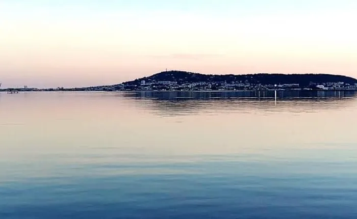 Apartment La Sirene - Loft Moderne Et Lumineux Avec Vue Panoramique Sur Mediterranee Et Port De Plaisance