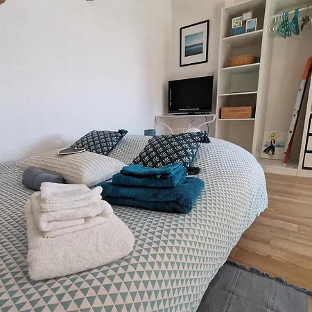Apartman La Sirene - Loft Moderne Et Lumineux Avec Vue Panoramique Sur Mediterranee Et Port De Plaisance Frontignan